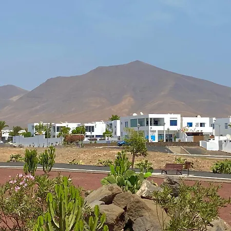 Villa Sea Marina Rubicon Playa Blanca
