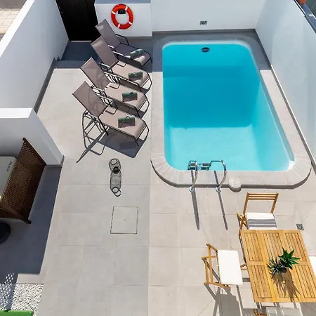 Villa Sea Marina Rubicon Playa Blanca (Lanzarote)