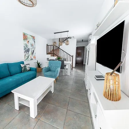 Villa Sea Marina Rubicon Playa Blanca (Lanzarote)