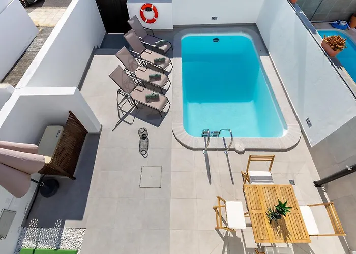 וילה Sea Marina Rubicon פלאיה בלנקה