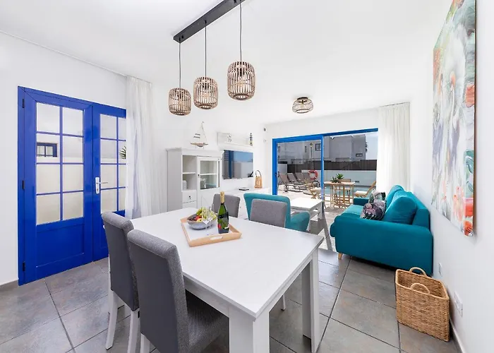 וילה Sea Marina Rubicon