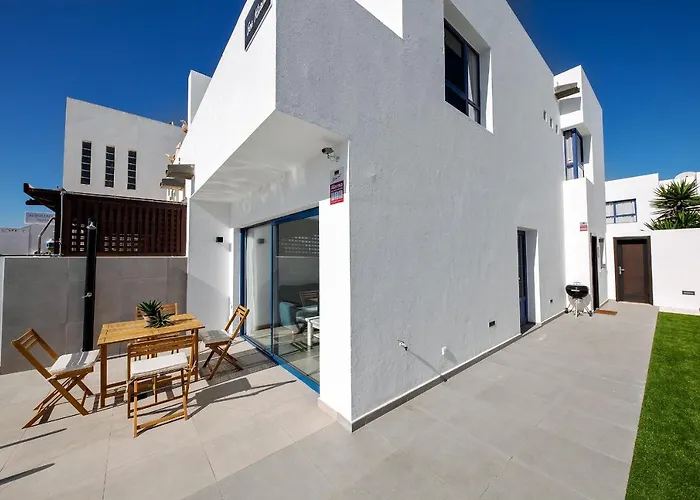 Sea Marina Rubicon * פלאיה בלנקה