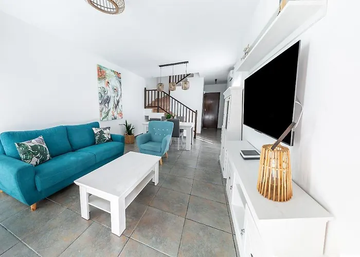 וילה Sea Marina Rubicon פלאיה בלנקה