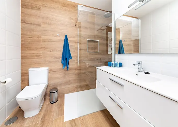 וילה Sea Marina Rubicon