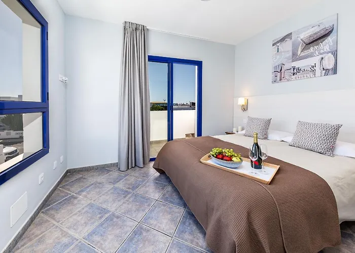 וילה Sea Marina Rubicon פלאיה בלנקה