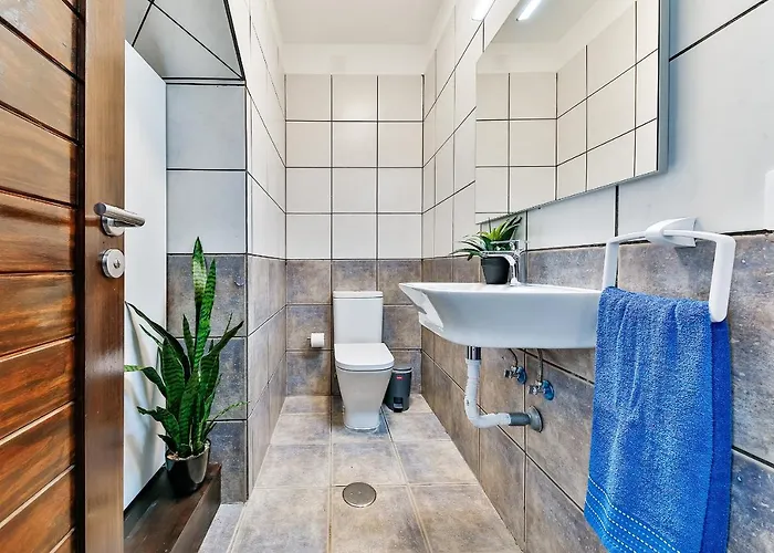 וילה Sea Marina Rubicon פלאיה בלנקה