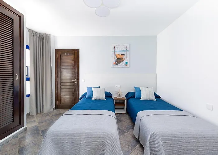 Sea Marina Rubicon וילה *