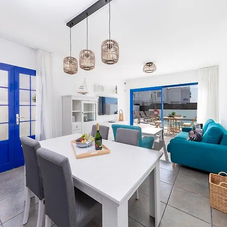 Villa Sea Marina Rubicon