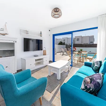 Sea Marina Rubicon Βίλα *